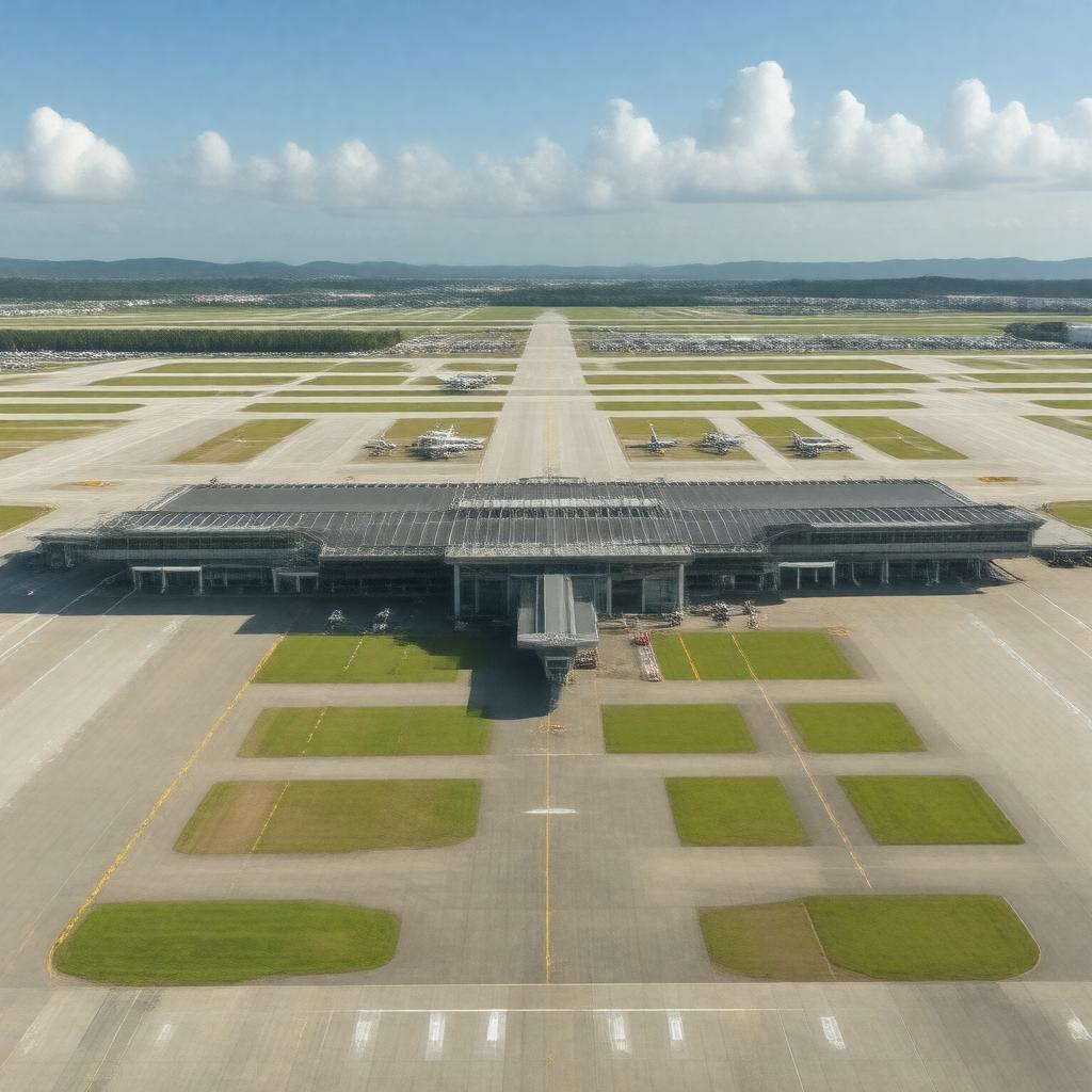 Kaohsiung International Airport